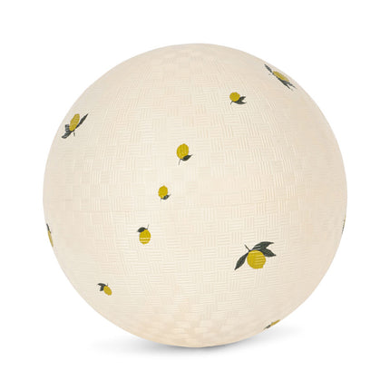 Konges Sløjd Pallina da gioco Lemon Aop