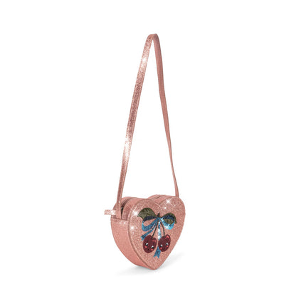 Borsetta per bambini Konges Sløjd Mellow Rose