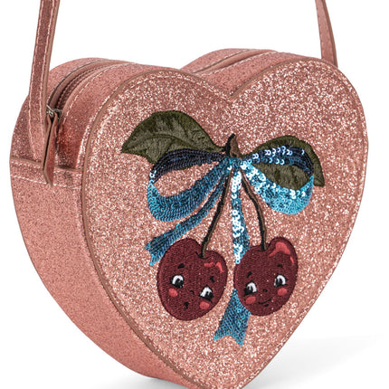 Borsetta per bambini Konges Sløjd Mellow Rose