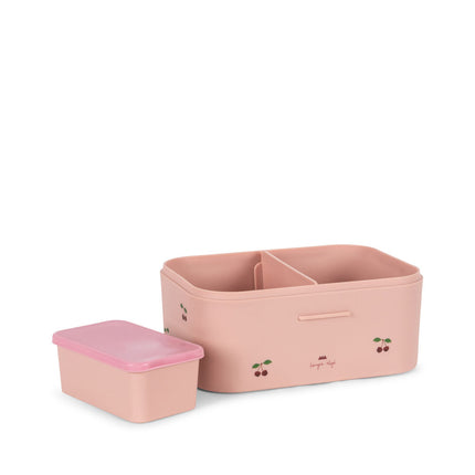 Konges Sløjd Contenitore per il pranzo Cherry Pink