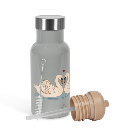 Borraccia thermos Swan Blue