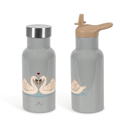 Borraccia thermos Swan Blue