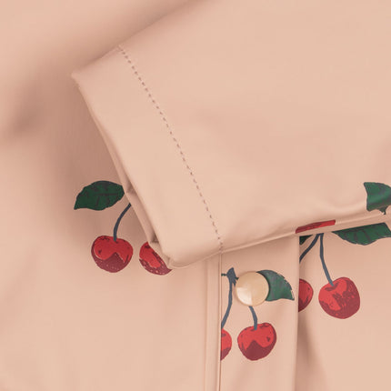 Konges Sløjd Set da pioggia "Faire Ma Grande Cerise Blush"