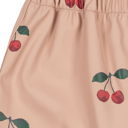 Konges Sløjd Set da pioggia "Faire Ma Grande Cerise Blush"