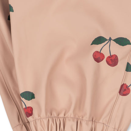 Konges Sløjd Set da pioggia "Faire Ma Grande Cerise Blush"