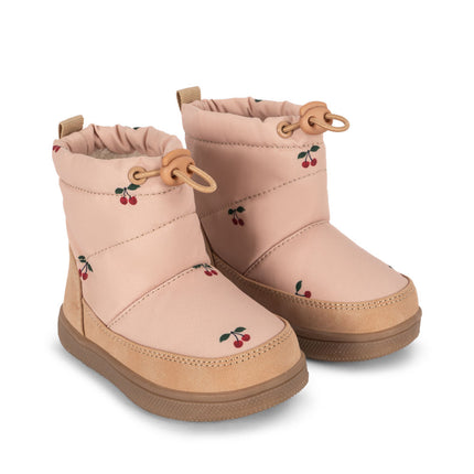 Stivaletti termici Konges Sløjd Cherry Blush