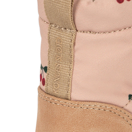 Stivaletti termici Konges Sløjd Cherry Blush