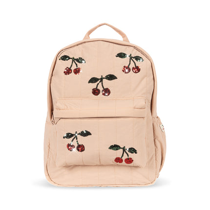 Zaino Konges Sløjd idrorepellente Juno Sequin Cameo Rose