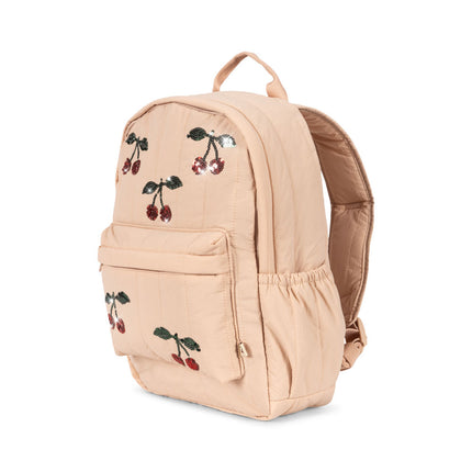 Zaino Konges Sløjd idrorepellente Juno Sequin Cameo Rose