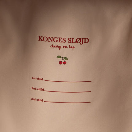 Zaino Konges Sløjd idrorepellente Juno Sequin Cameo Rose