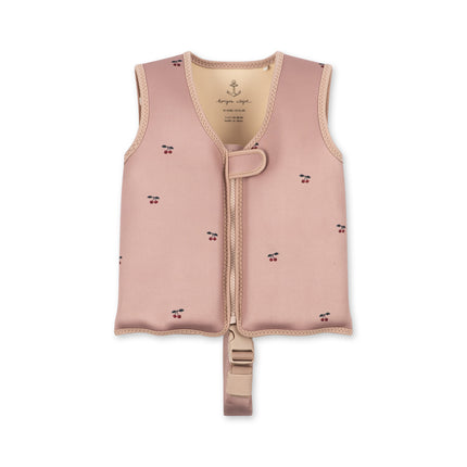 <tc>Konges Sløjd</tc> Giubbotto di salvataggio Ellis Cherry Blush