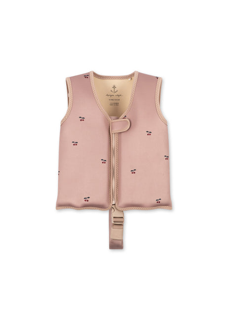 <tc>Konges Sløjd</tc> Giubbotto di salvataggio Ellis Cherry Blush