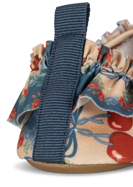 <tc>Konges Slojd</tc> Scarpe da acqua Maya Cherry Bow Blu