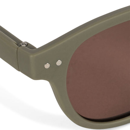 <tc>Konges Slojd</tc> Occhiali da sole Junior Ivy Green