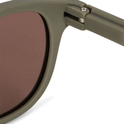 <tc>Konges Slojd</tc> Occhiali da sole Junior Ivy Green