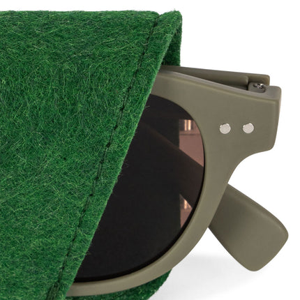<tc>Konges Slojd</tc> Occhiali da sole Junior Ivy Green