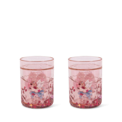 <tc>Konges Slojd</tc> Tazza Glitter Over The Rainbow 2pcs