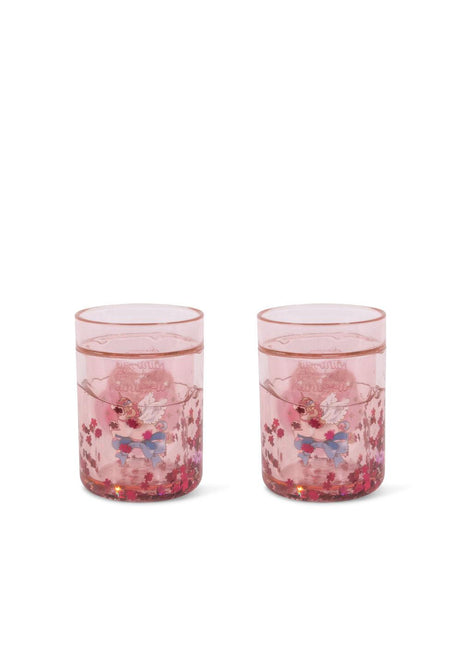 <tc>Konges Slojd</tc> Tazza Glitter Over The Rainbow 2pcs
