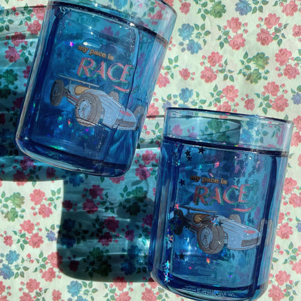 <tc>Konges Slojd</tc> Coppa Glitter Race 2 pezzi