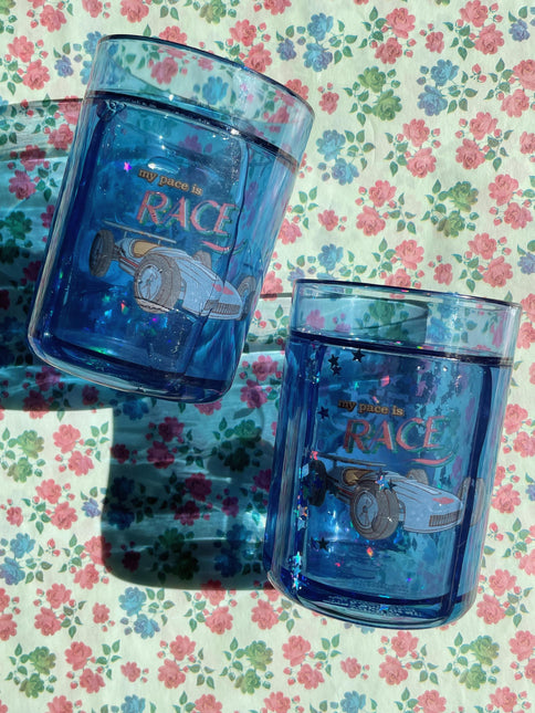<tc>Konges Slojd</tc> Coppa Glitter Race 2 pezzi