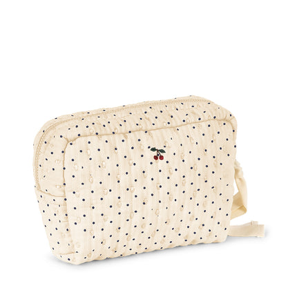 Konges Sløjd Borsa da toilette piccola Estate Dot
