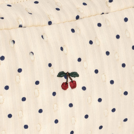 Konges Sløjd Borsa da toilette piccola Estate Dot