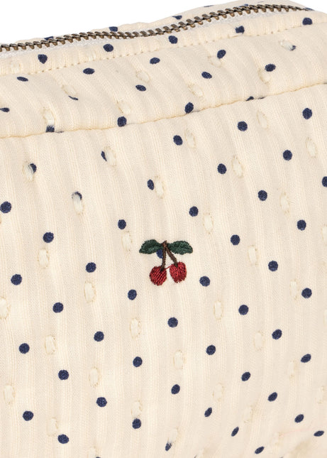 Konges Sløjd Borsa da toilette piccola Estate Dot