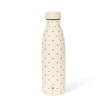 <tc>Konges Sløjd</tc> Borraccia termica Navy Dots da 500 ml