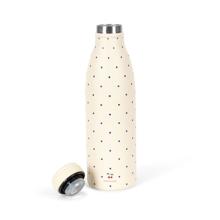 <tc>Konges Sløjd</tc> Borraccia termica Navy Dots da 500 ml