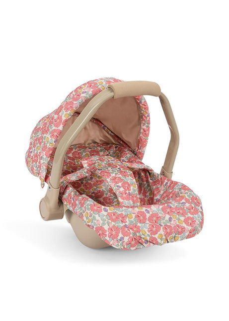 <tc>Konges Slojd</tc> Seggiolino auto per bambole Rose Anglaise