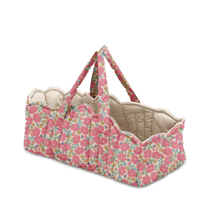 <tc>Konges Slojd</tc> Borsa per carrozzina per bambole Rose Anglaise