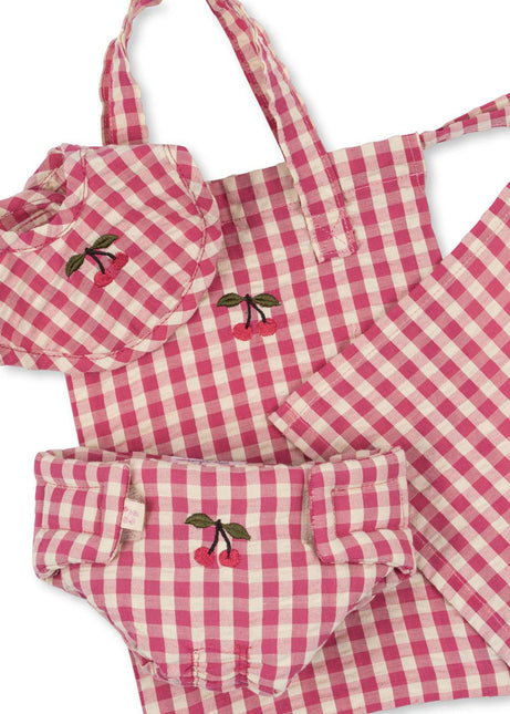 <tc>Konges Slojd</tc> Vestiti da bambola Bubblegum