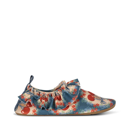<tc>Konges Slojd</tc> Scarpe da acqua Maya Cherry Bow Blu