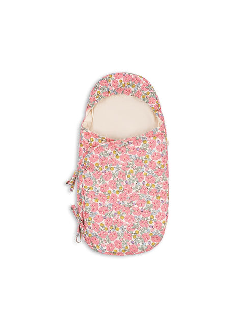 <tc>Konges Slojd</tc> Sacco a pelo per bambole Rose Anglaise