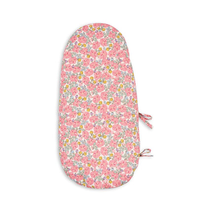 <tc>Konges Slojd</tc> Sacco a pelo per bambole Rose Anglaise