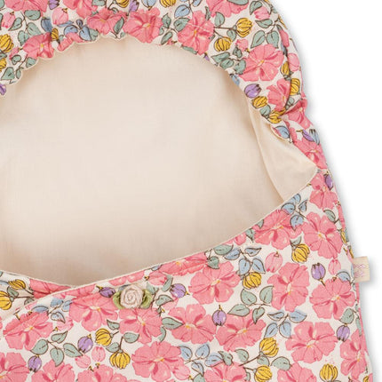 <tc>Konges Slojd</tc> Sacco a pelo per bambole Rose Anglaise