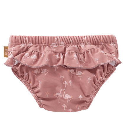 UV Diaper pants girls Flamingo - Babywinkel - 8720874457862