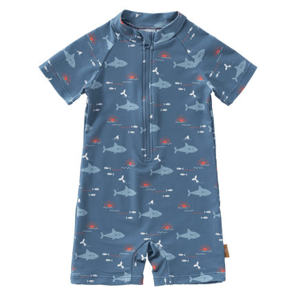 UV Suit Shark - Babywinkel - 8720874456353