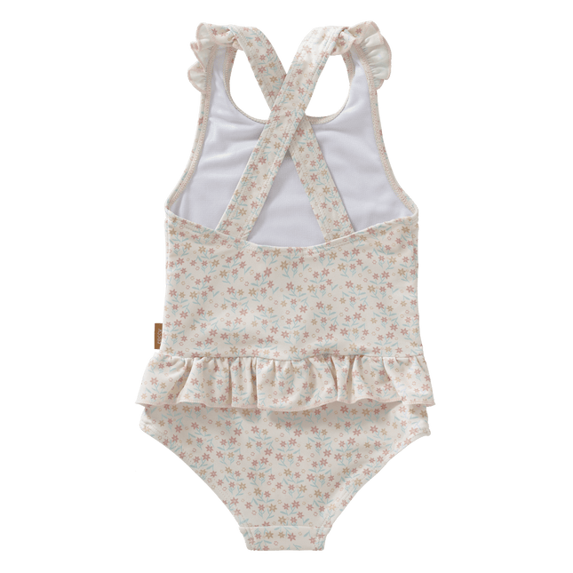 UV Tanksuit girls Garden flowers - Babywinkel - 8720874458050