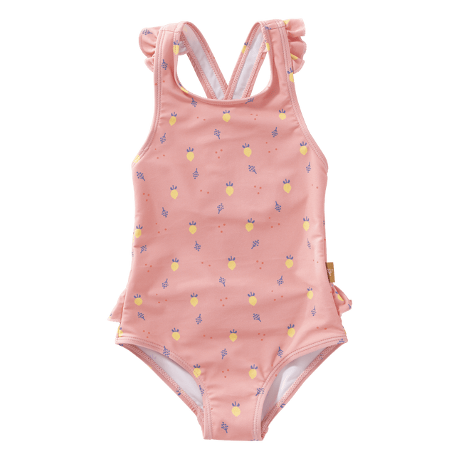UV Tanksuit girls Summer fruit - Babywinkel - 8720874458012