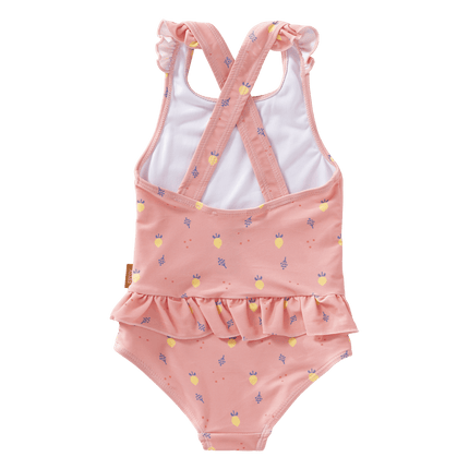 UV Tanksuit girls Summer fruit - Babywinkel - 8720874458012