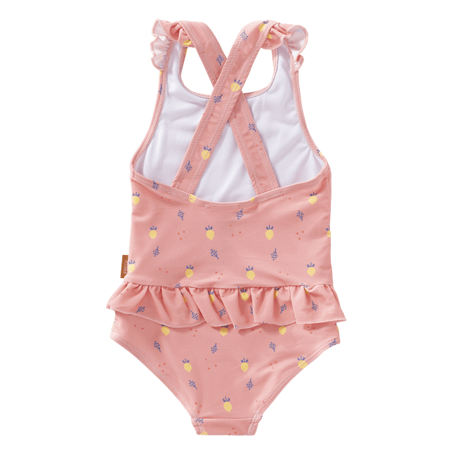 UV Tanksuit girls Summer fruit - Babywinkel - 8720874458012
