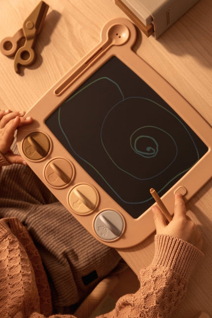 Liewood Tekentablet Venzora Pale Tuscany Multi Mix koop je bij Babywinkel