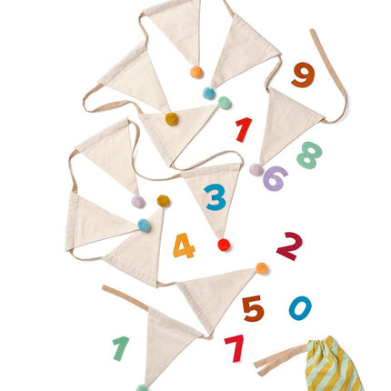 Verjaardag Slinger koop je bij Babywinkel