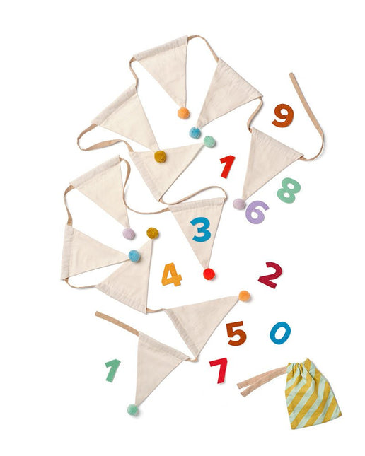 Verjaardag Slinger koop je bij Babywinkel