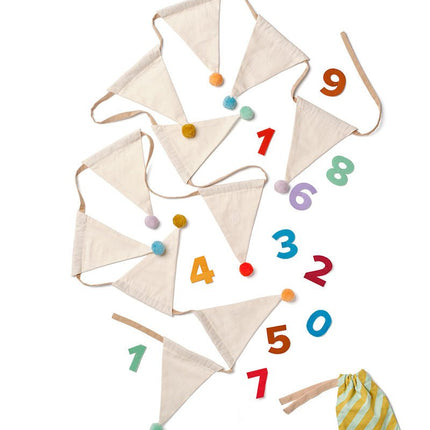 Verjaardag Slinger koop je bij Babywinkel