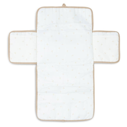 Verschoningsmat Hydrofiel - Biscuit - Babywinkel - 8717329393622