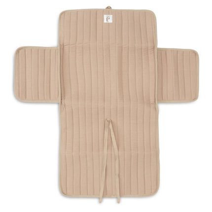 Verschoningsmat Hydrofiel - Biscuit - Babywinkel - 8717329393622