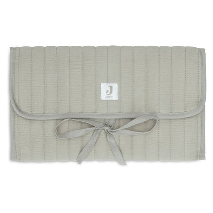 Jollein Verschoningsmat Olive Green koop je bij Babywinkel