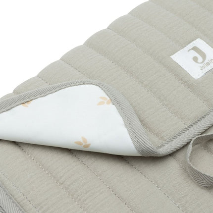Jollein Verschoningsmat Olive Green koop je bij Babywinkel